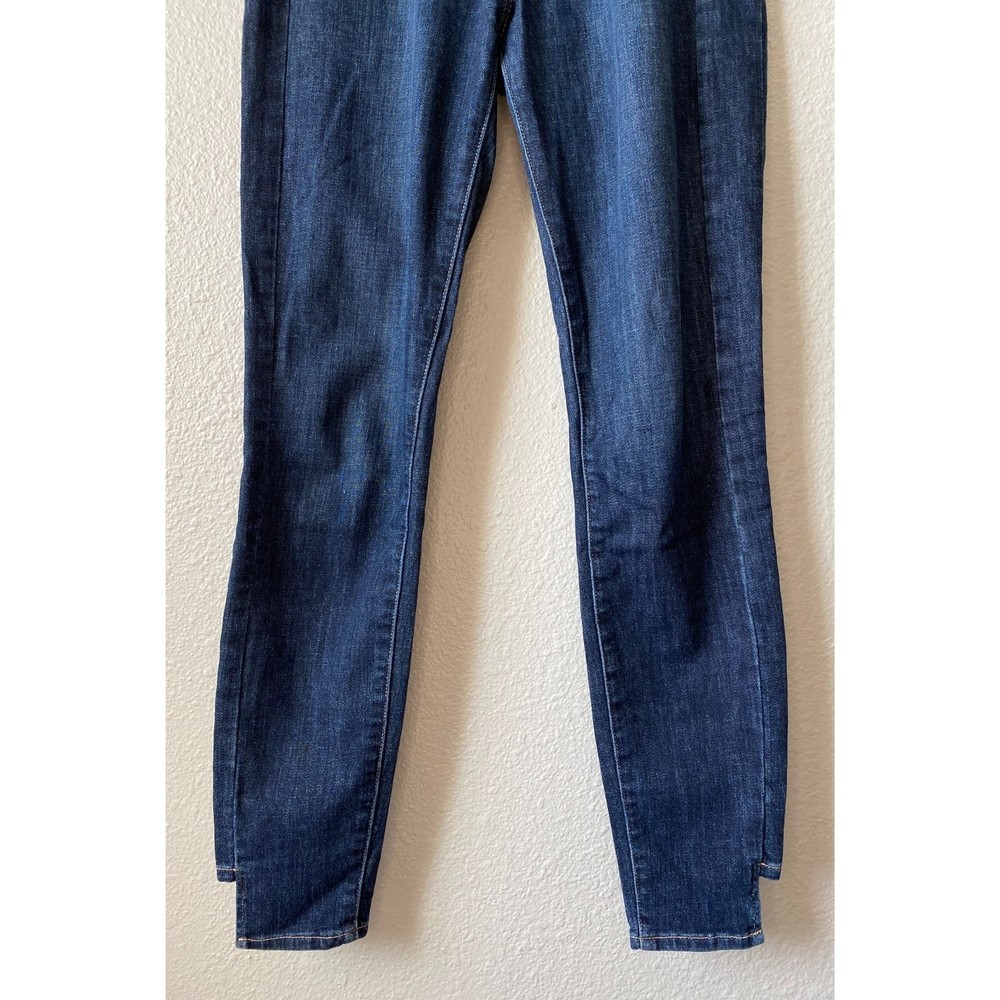 Frame Le High Skinny Side Step Harway - Picture 8 of 12